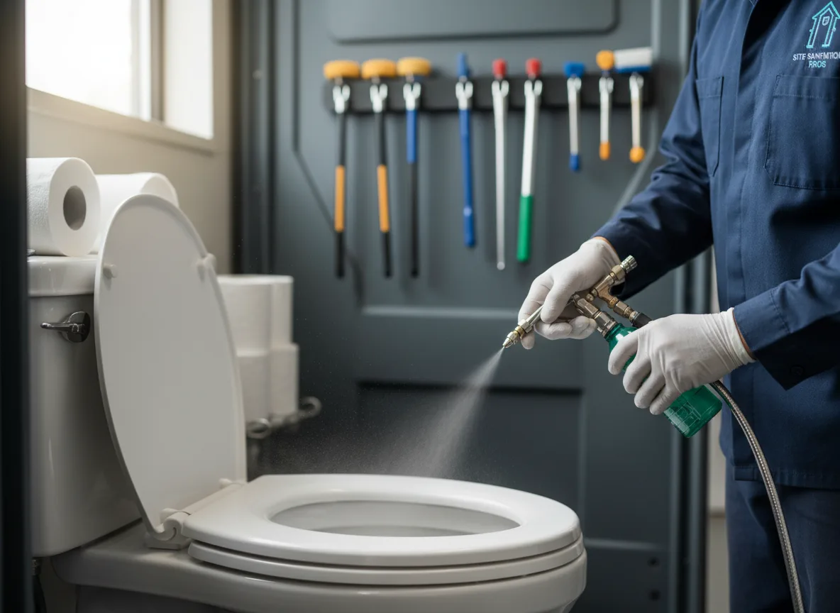Why choose Construction Site Porta Potty Rental in Sumner, NE